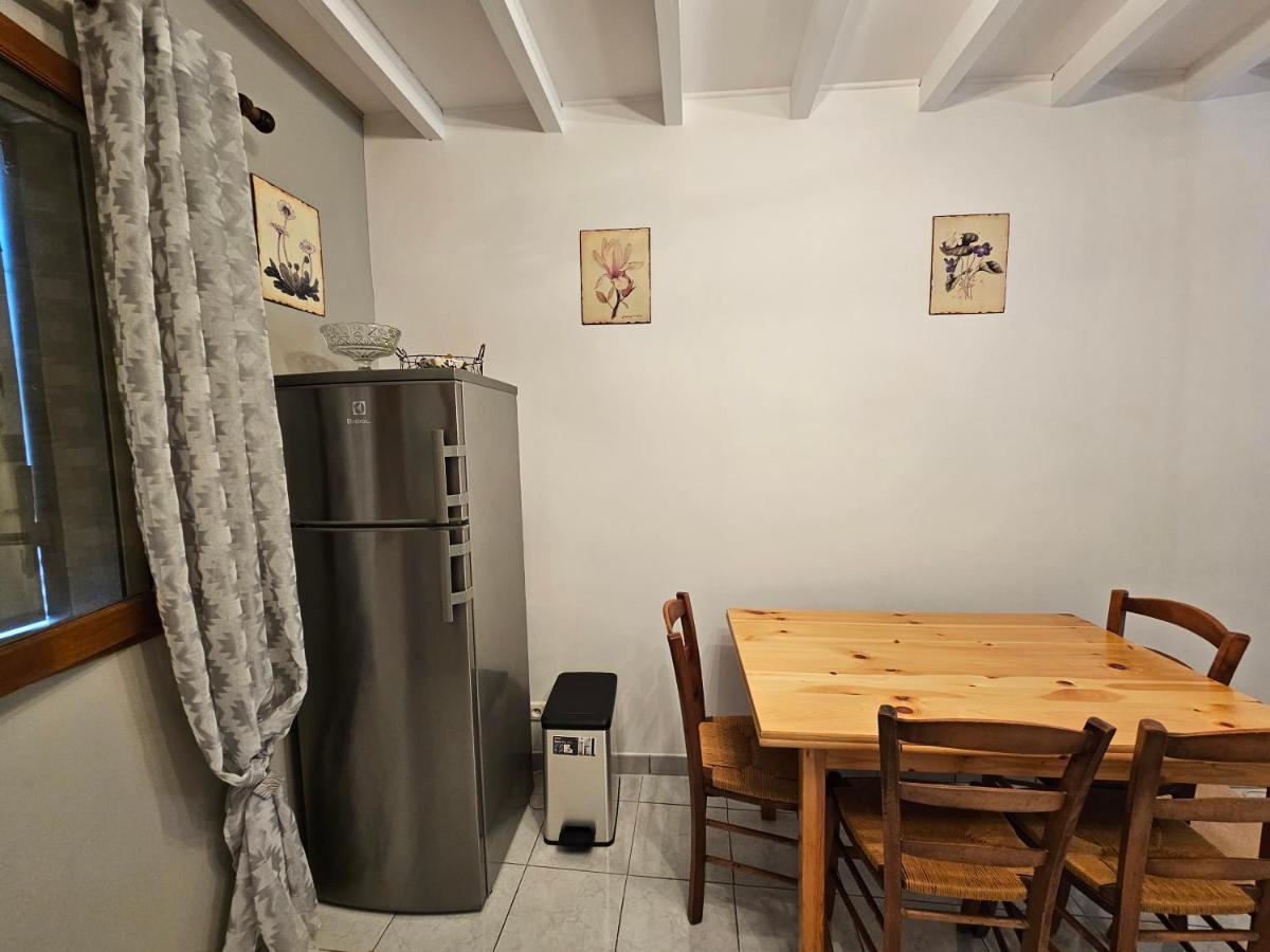 Apartament Les Oliviers Ansouis Zewnętrze zdjęcie