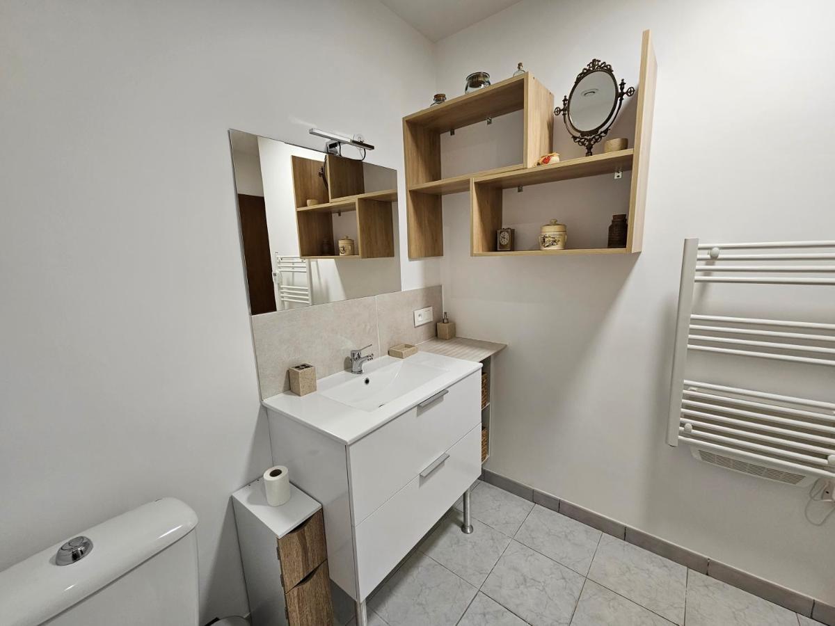 Apartament Les Oliviers Ansouis Zewnętrze zdjęcie