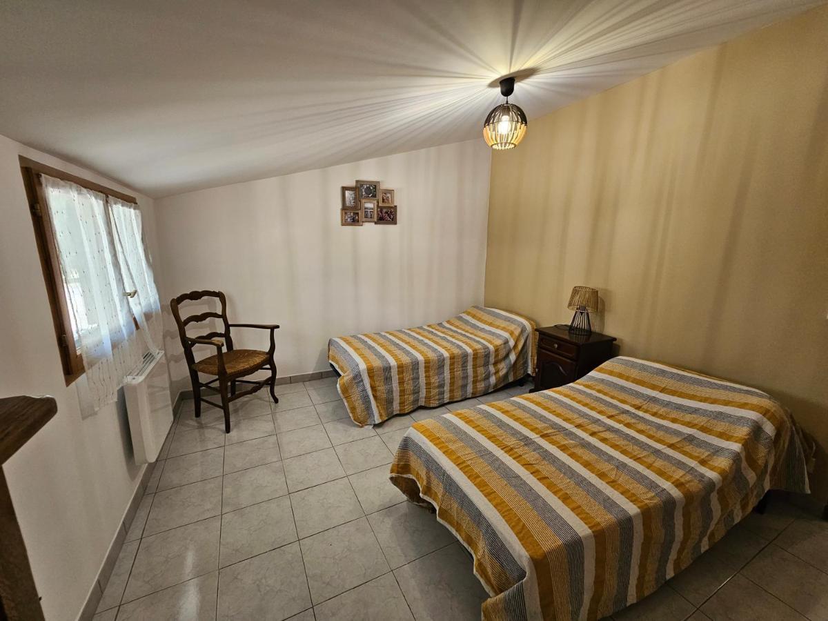 Apartament Les Oliviers Ansouis Zewnętrze zdjęcie