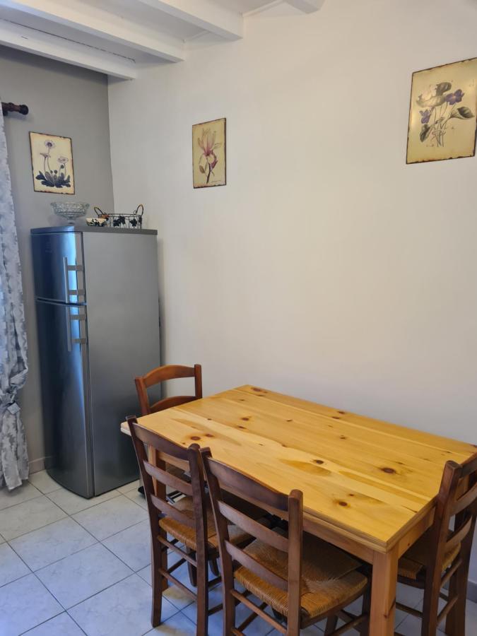 Apartament Les Oliviers Ansouis Zewnętrze zdjęcie