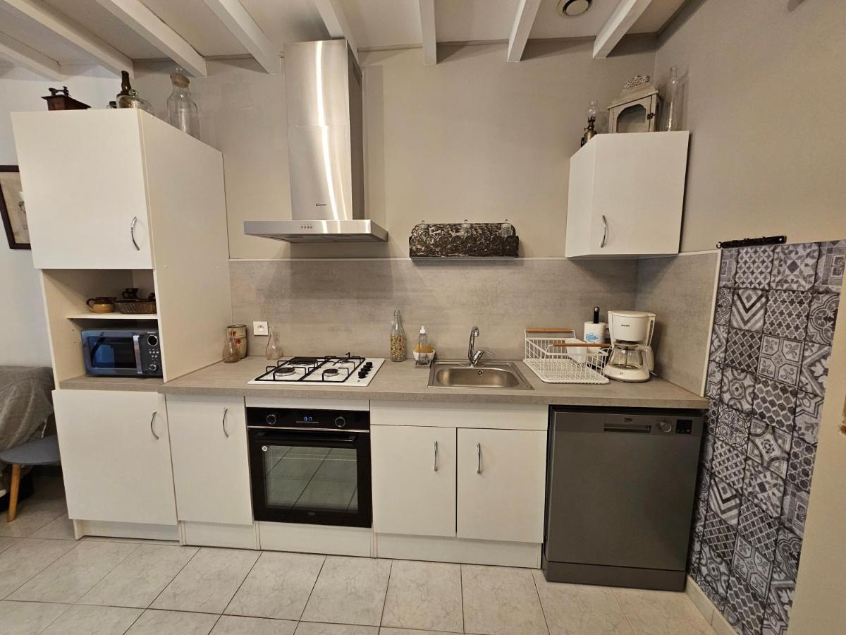 Apartament Les Oliviers Ansouis Zewnętrze zdjęcie