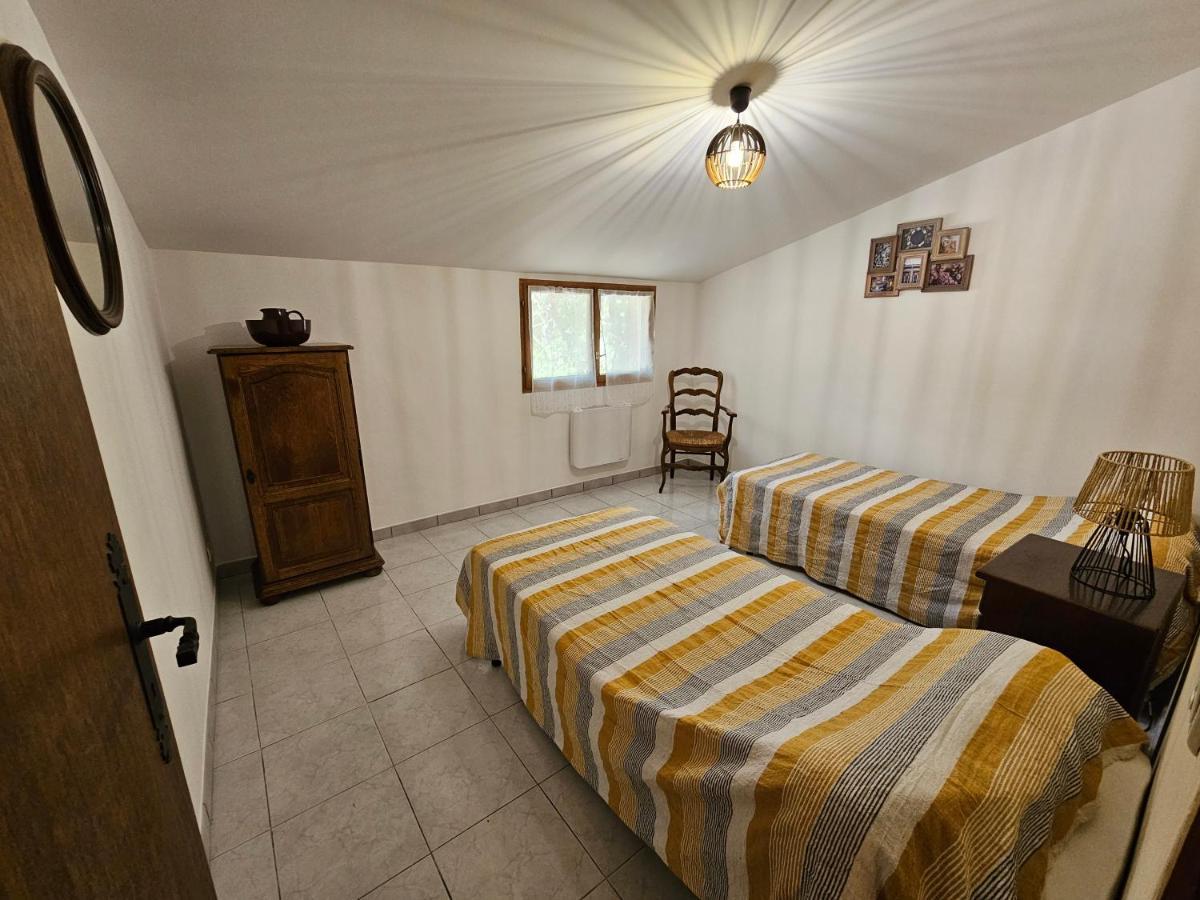 Apartament Les Oliviers Ansouis Zewnętrze zdjęcie
