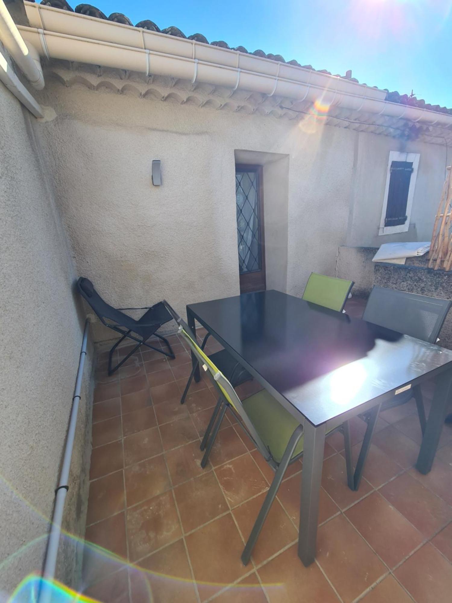 Apartament Les Oliviers Ansouis Zewnętrze zdjęcie
