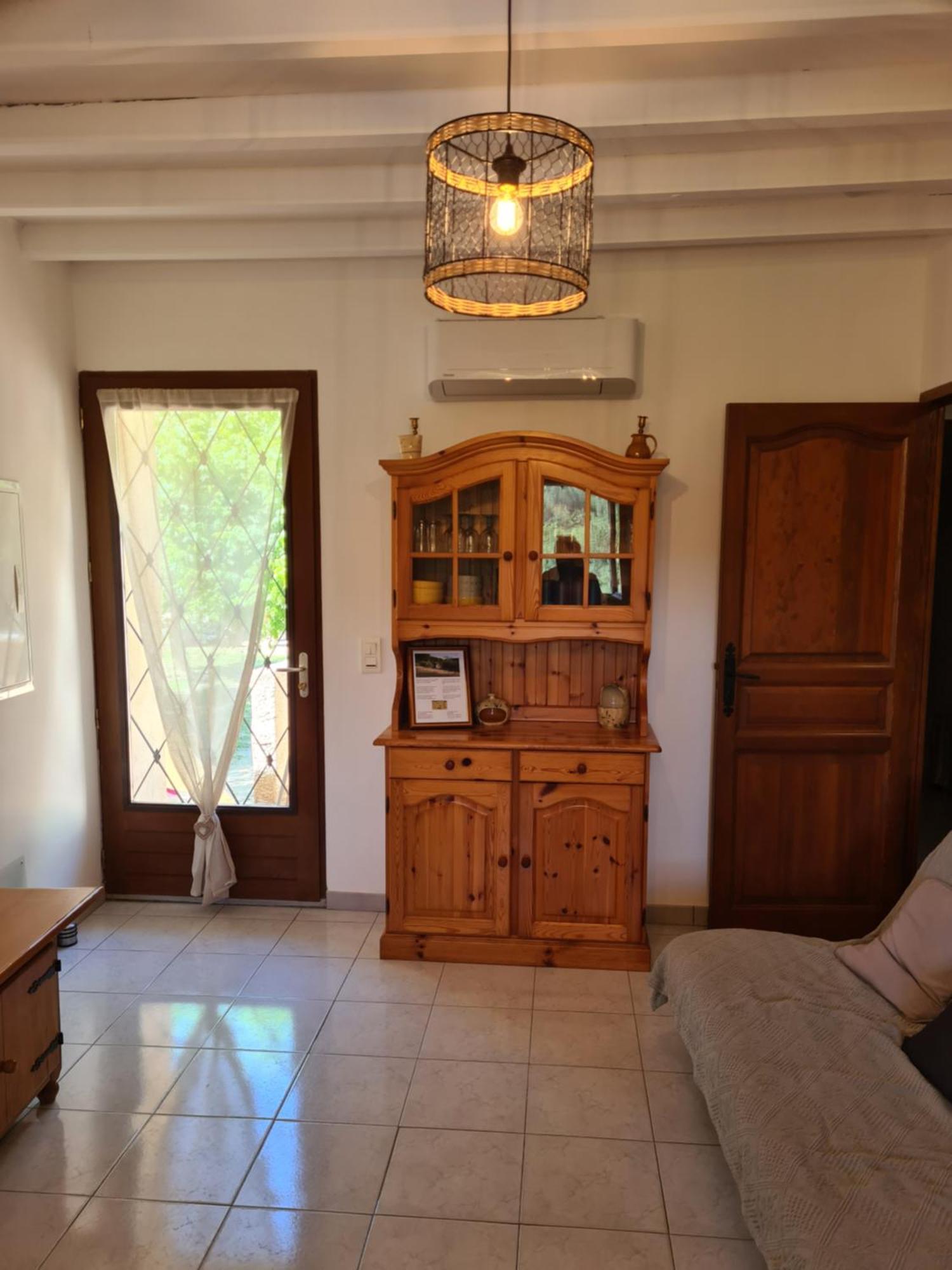 Apartament Les Oliviers Ansouis Zewnętrze zdjęcie